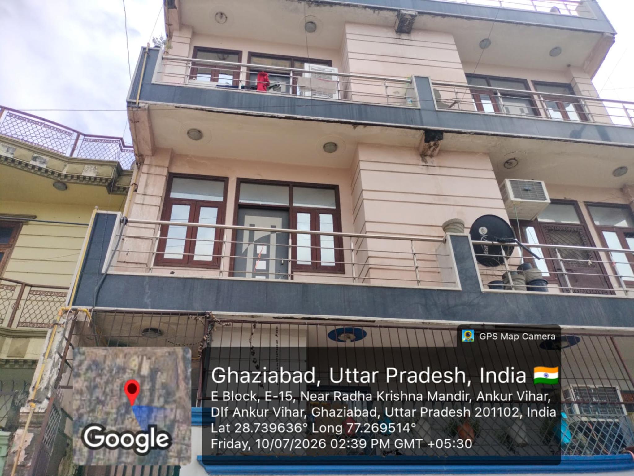 37.16 square meter Flat for sale in Ghaziabad — photo 2