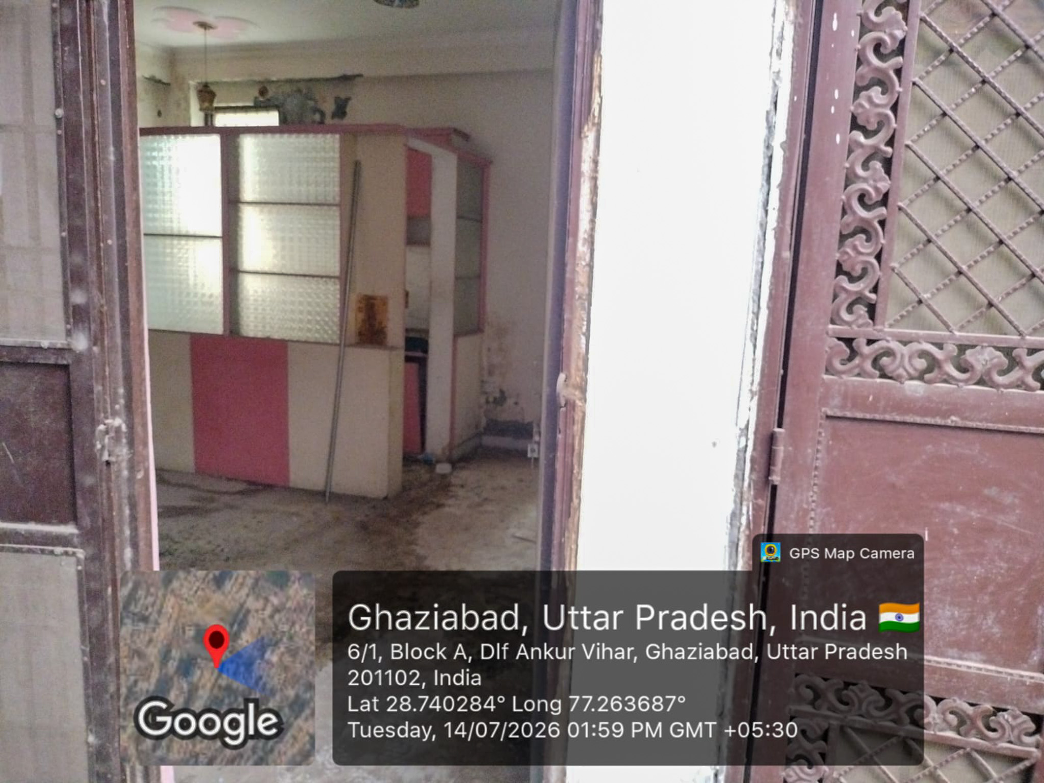 55.74 square meter Flat for sale in Banthla — photo 1