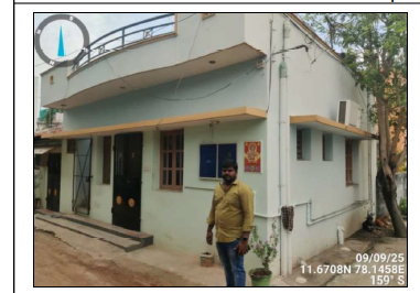 736 square feet Individual House for sale in Salem