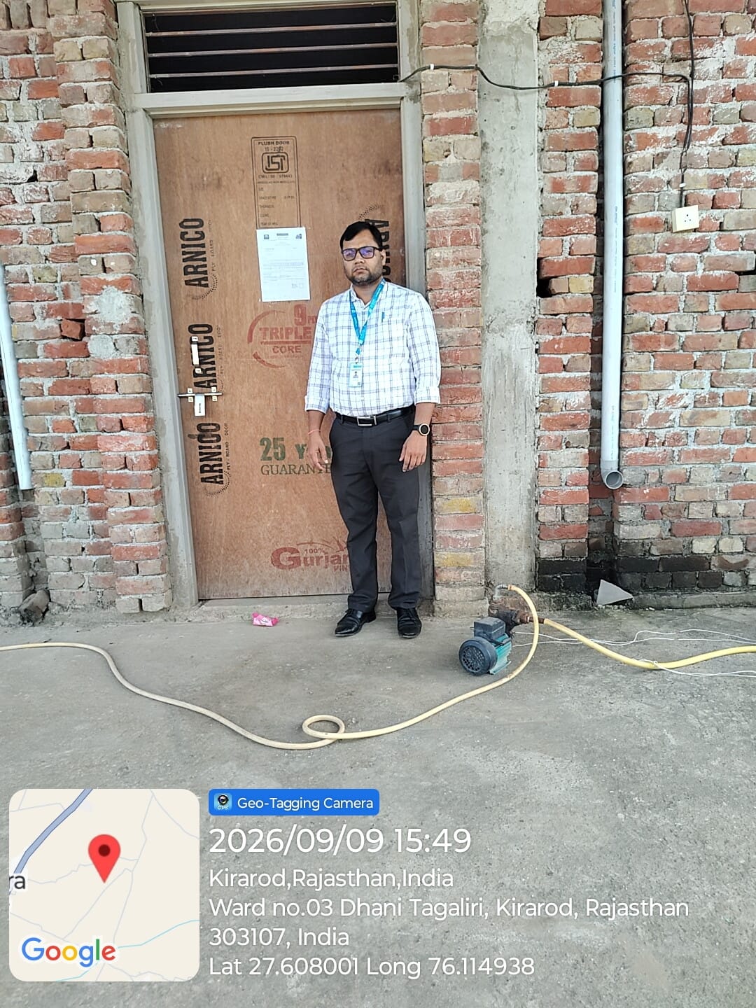 500 square meter Plot for sale in Jaipur — photo 3