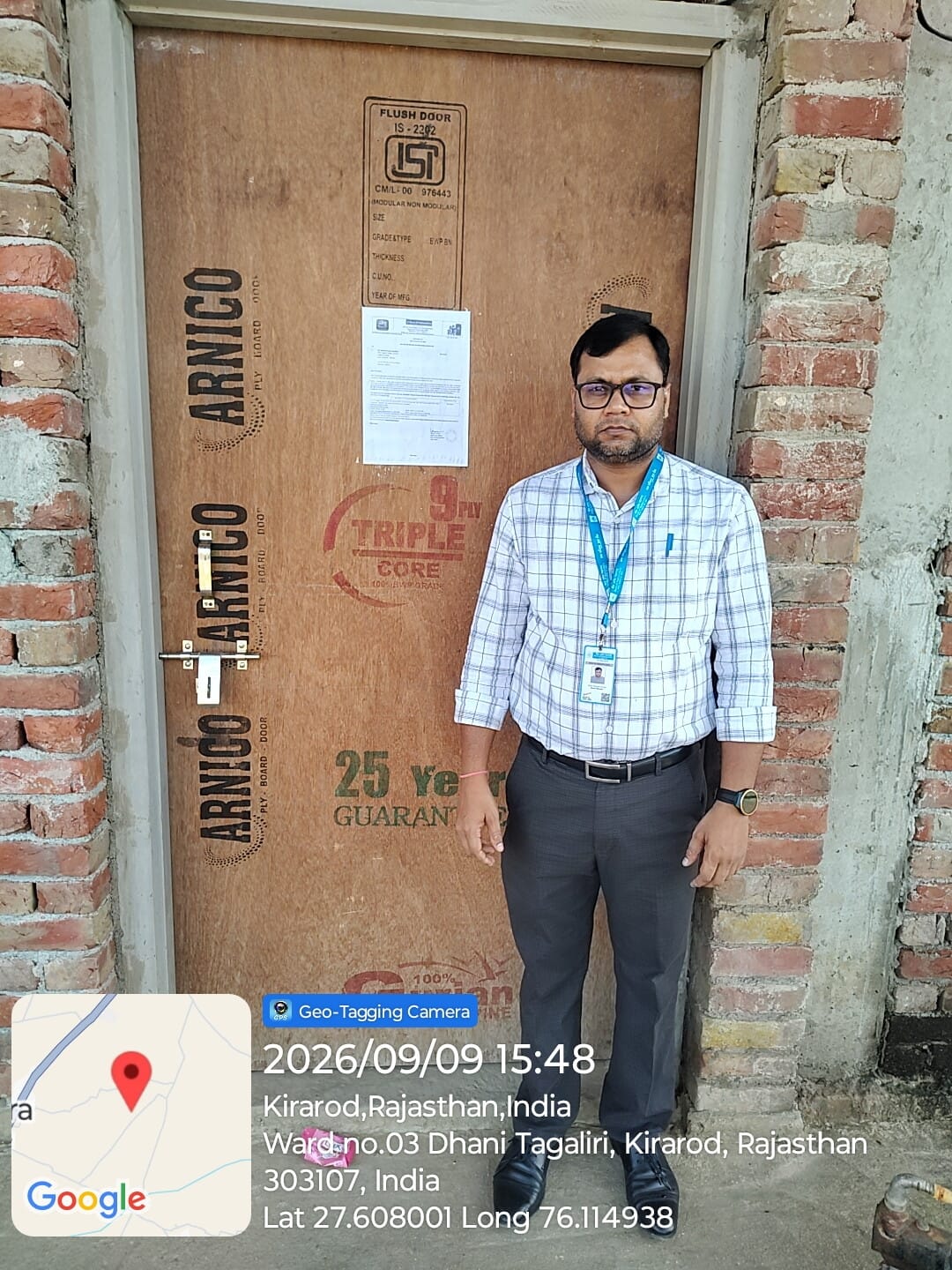 500 square meter Plot for sale in Jaipur — photo 2