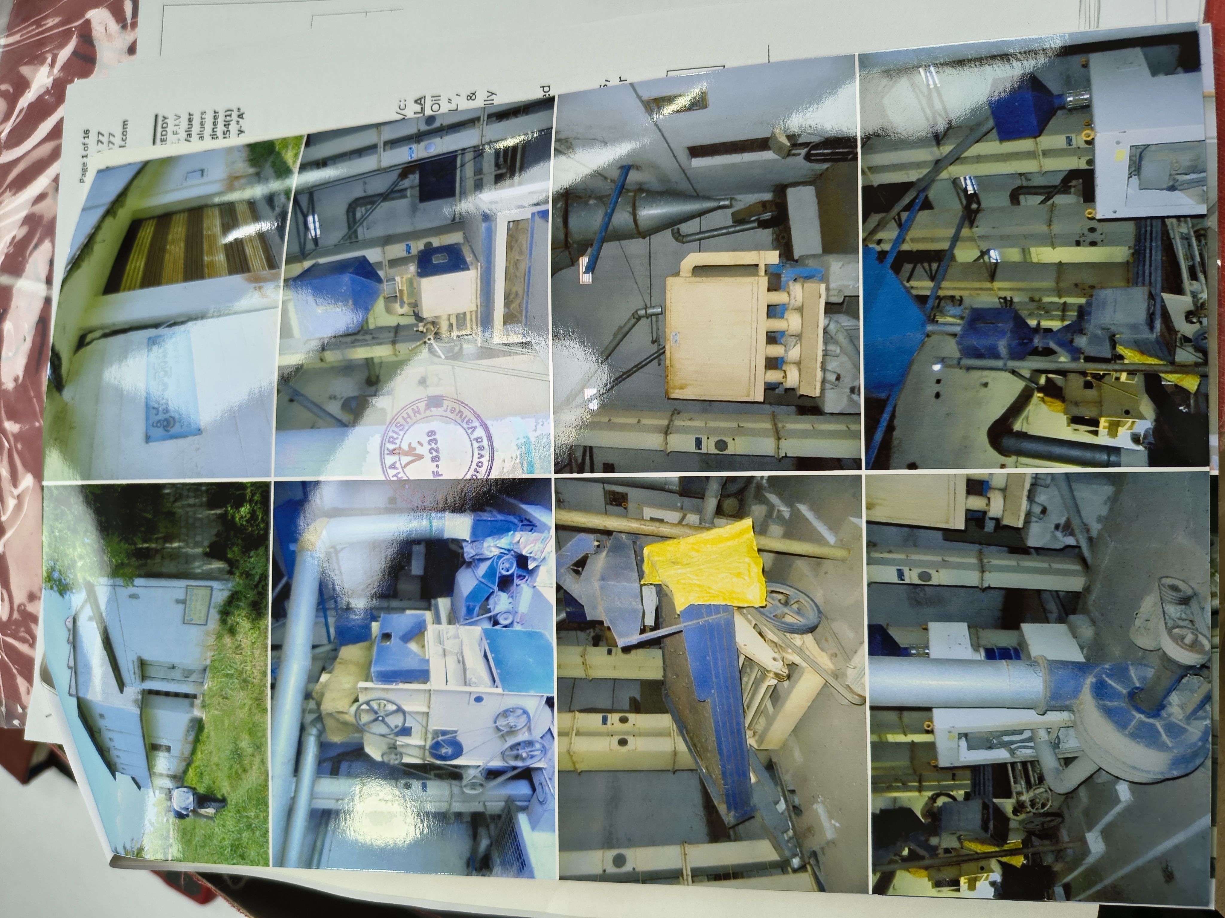 PLANT AND MACHINERY for sale in Tenali — photo 1