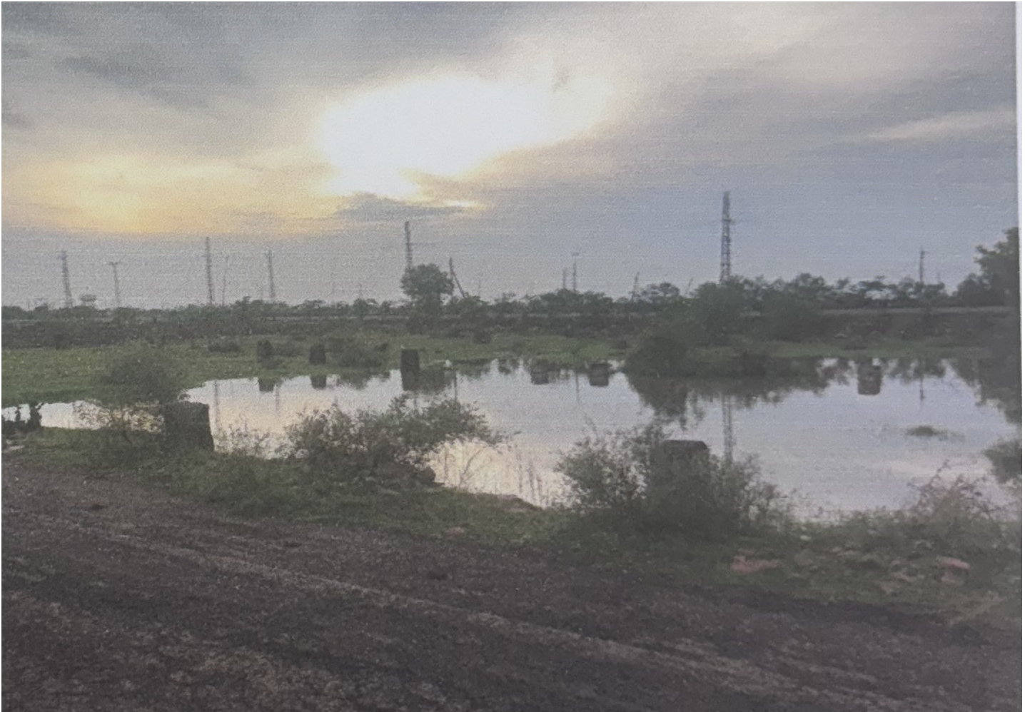 Plot for sale in Ranpur Kota — photo 1
