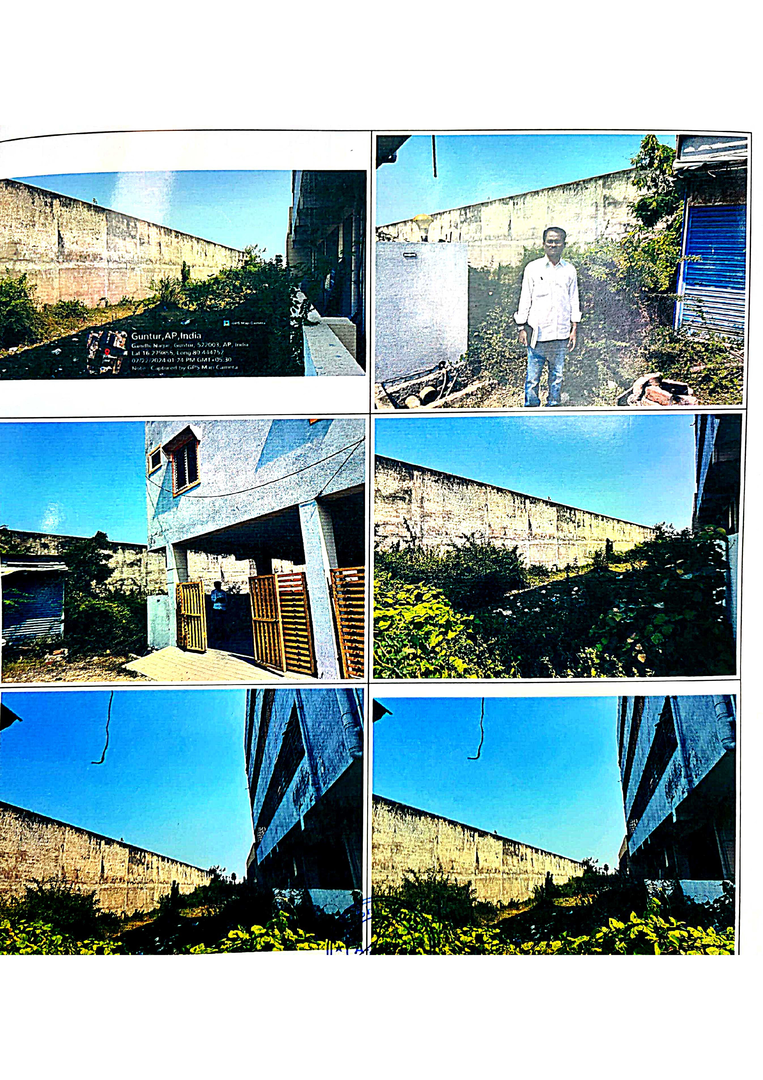 Plot for sale in Guntur Guntur — photo 1