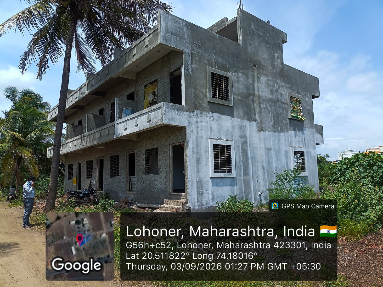 60 square meter Individual House for sale in Deola — photo 24