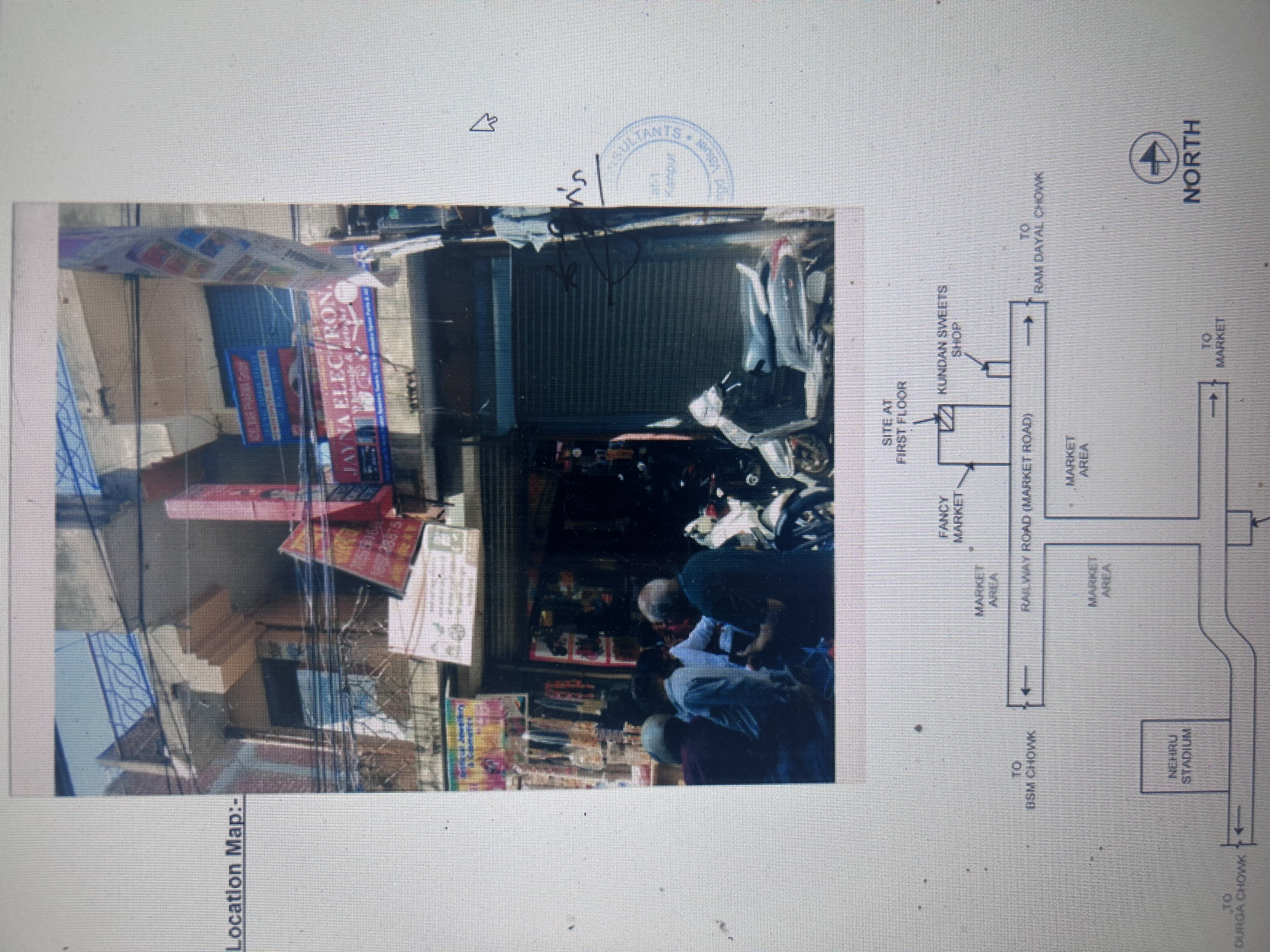 10.99 square meter Shops for sale in ROORKEE Roorkee