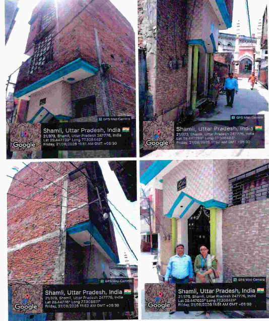 36.6 square yard Individual House for sale in SHAMLI Shamli — photo 3