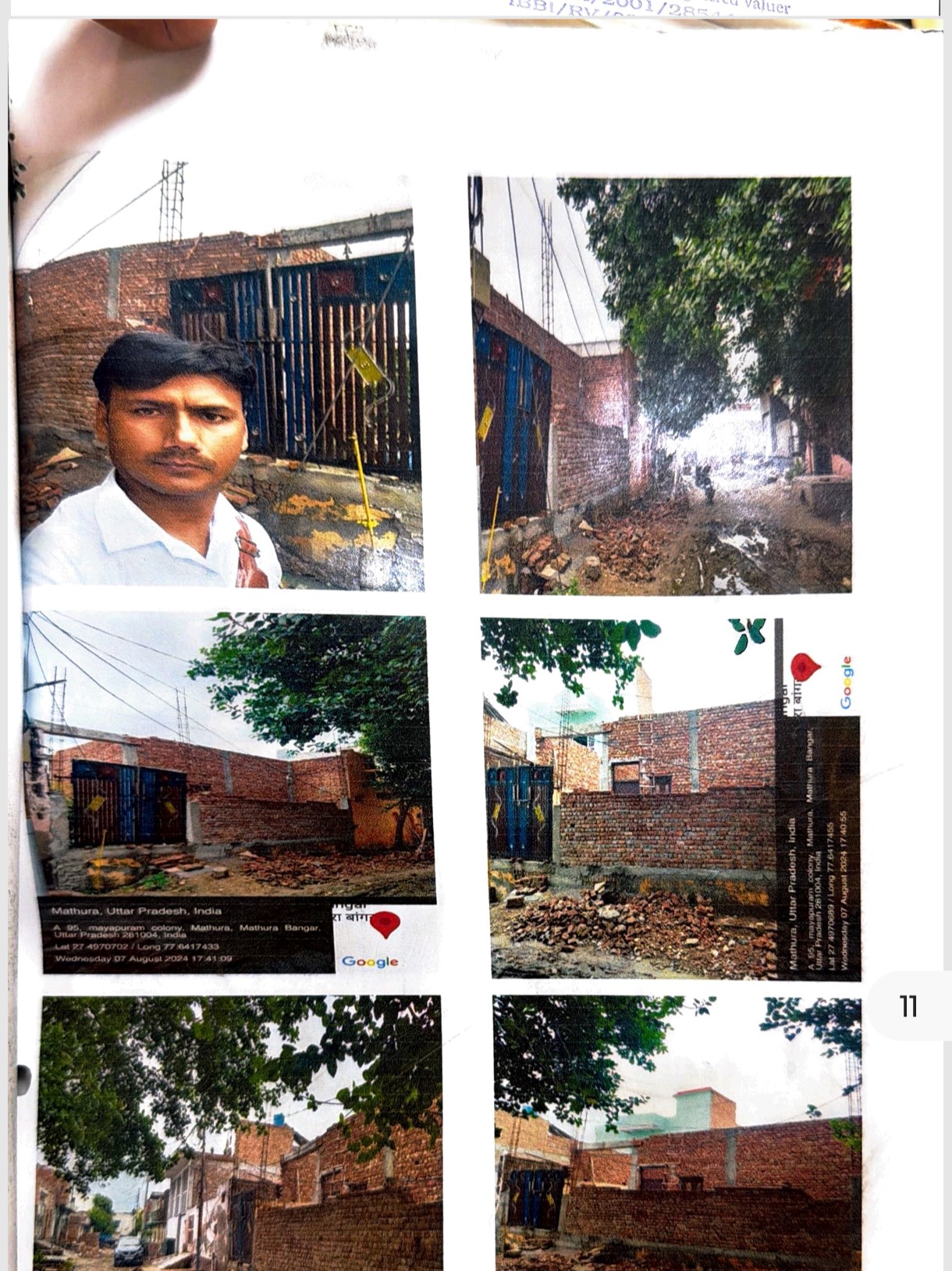 167.22 square meter Individual House for sale in Mathura — photo 2