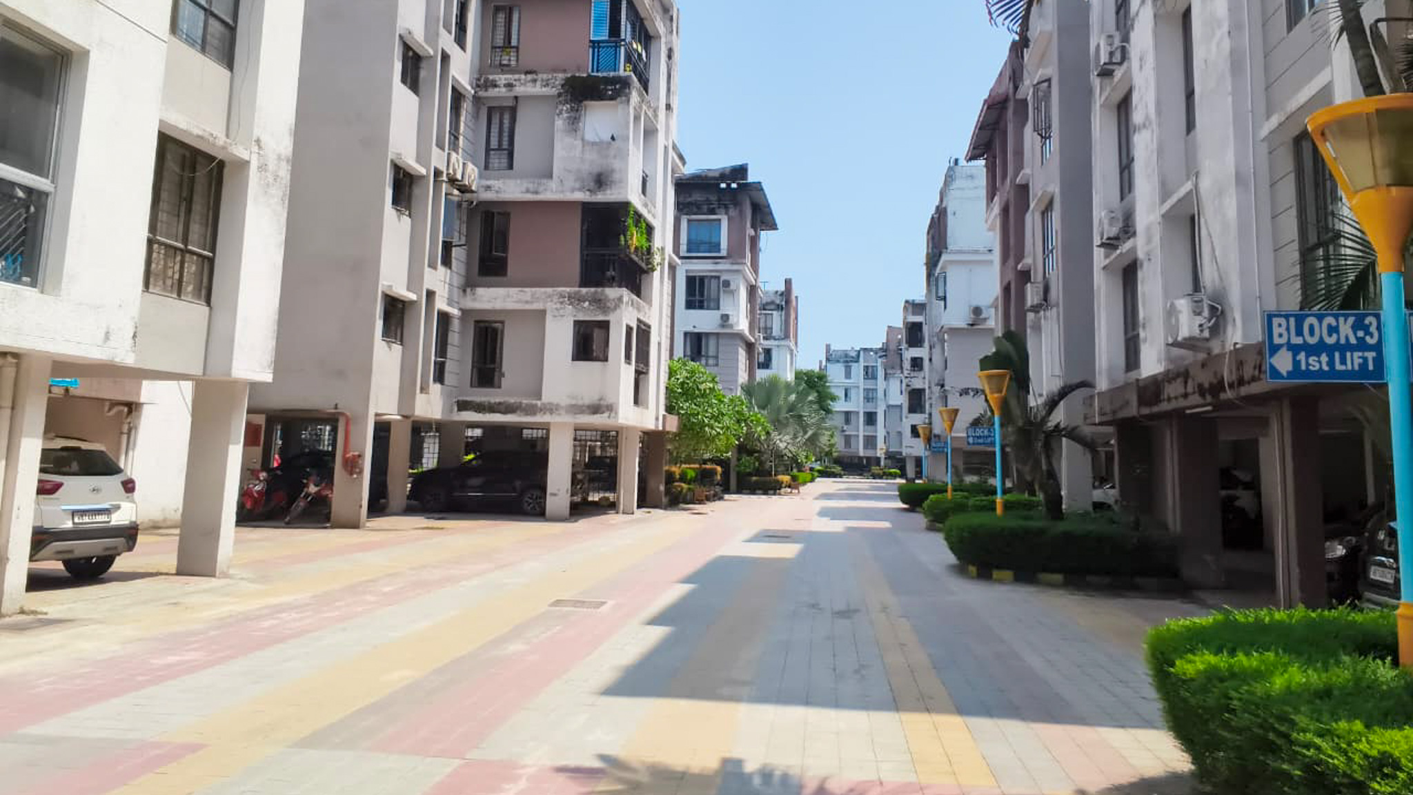 3 BHK Flat for sale in THE UNIVERSE COMPLEX, The universe complex, Beside Him Kanya Abasan, Under Siliguri Municipal Ward No. 42 Siliguri — photo 3