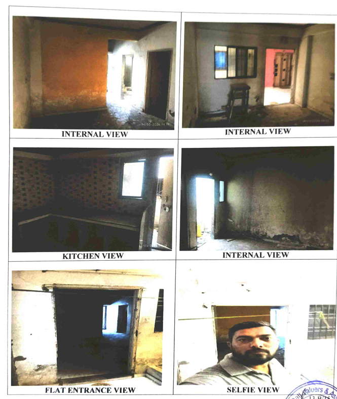 50.4 square meter Flat for sale in NA Ankleshwar — photo 1