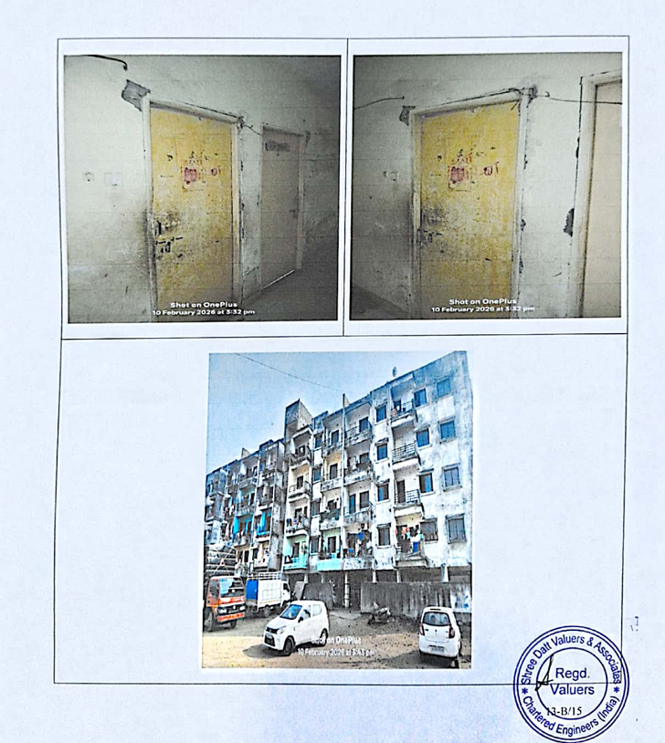 40.87 square meter Flat for sale in DUNGRA Dungra