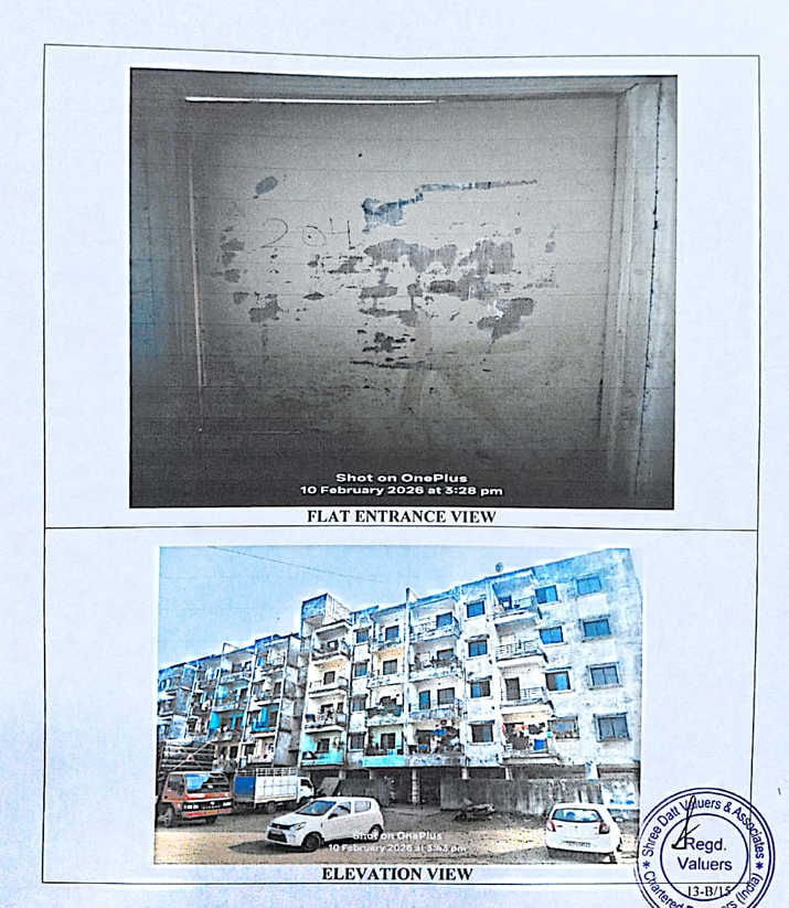 60.38 square meter Flat for sale in DUNGRA Dungra