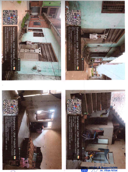 125 square yard Individual House for sale in SAHARANPUR Saharanpur