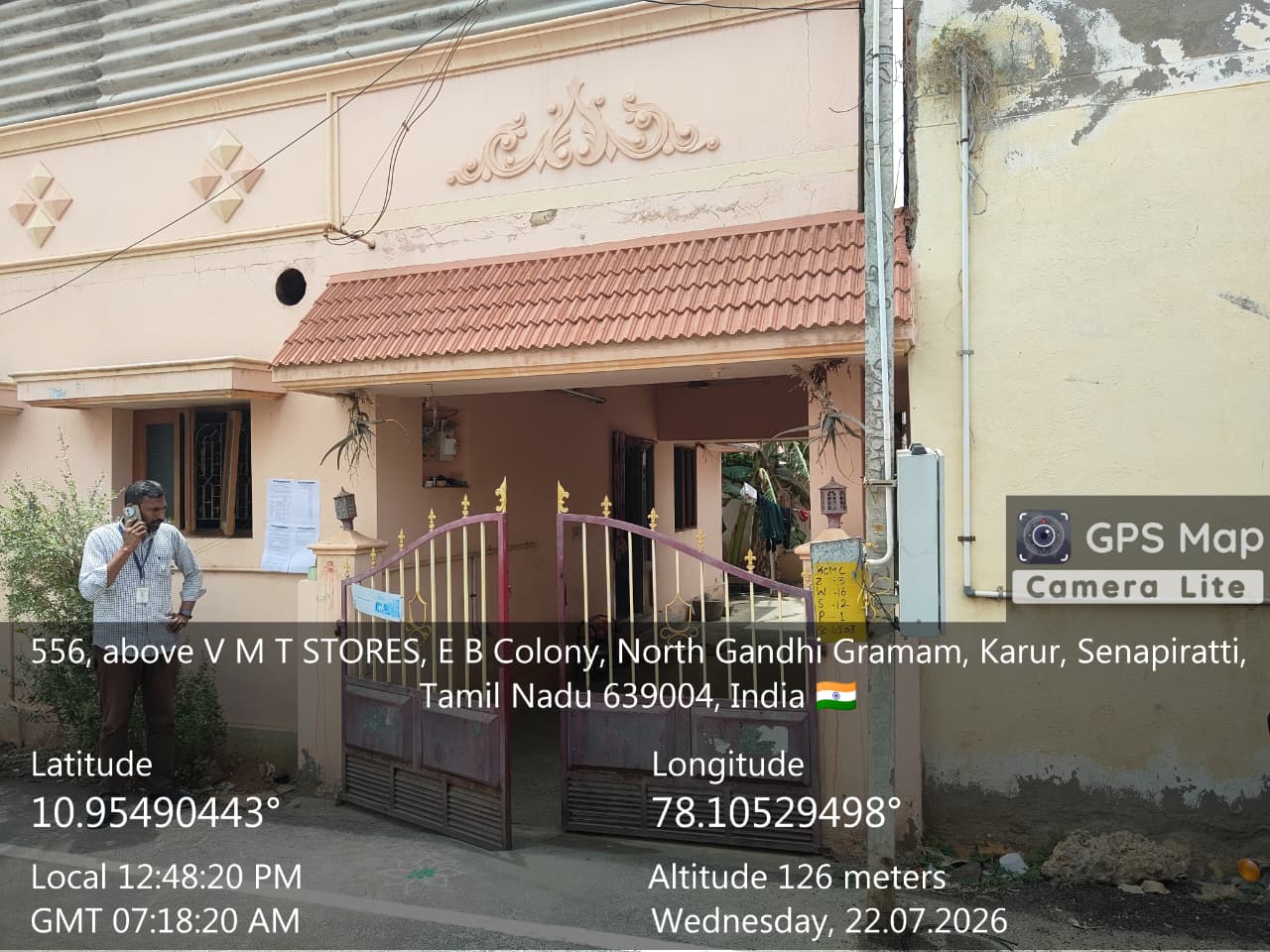 2904.5 square feet Individual House for sale in Karur — photo 1