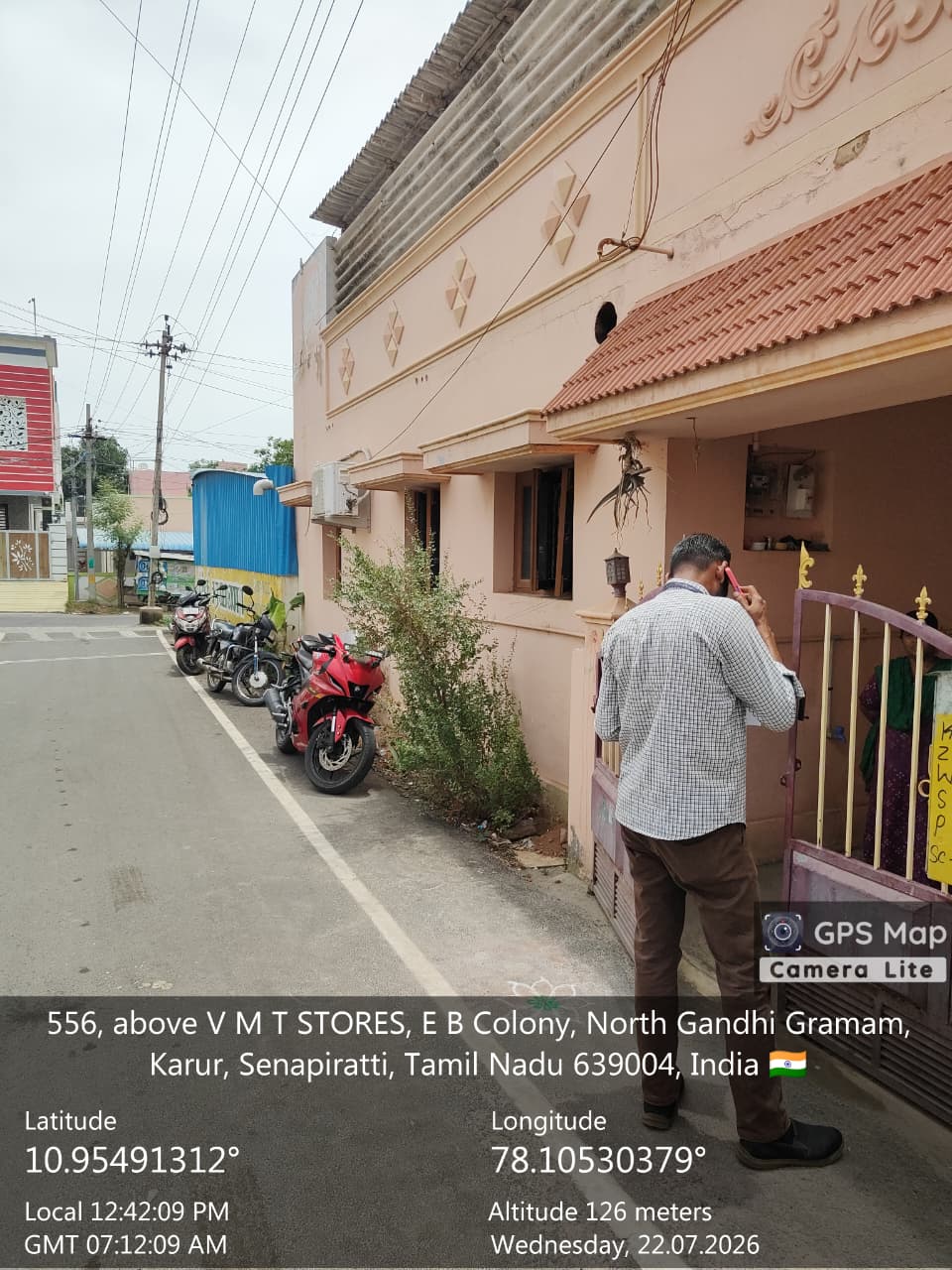 2904.5 square feet Individual House for sale in Karur — photo 2