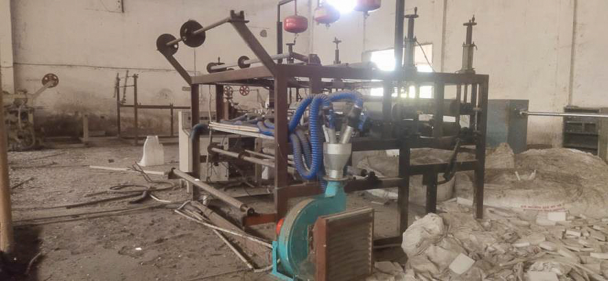 Industrial Plot with Factory Building for sale in Basal Industrial Area — photo 7
