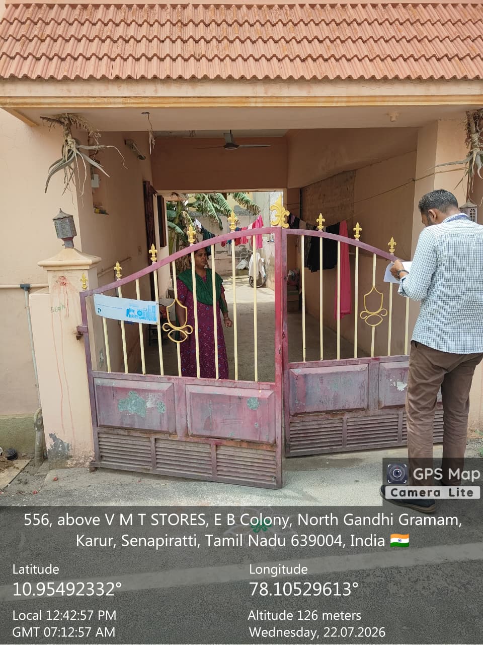2904.5 square feet Individual House for sale in Karur — photo 6