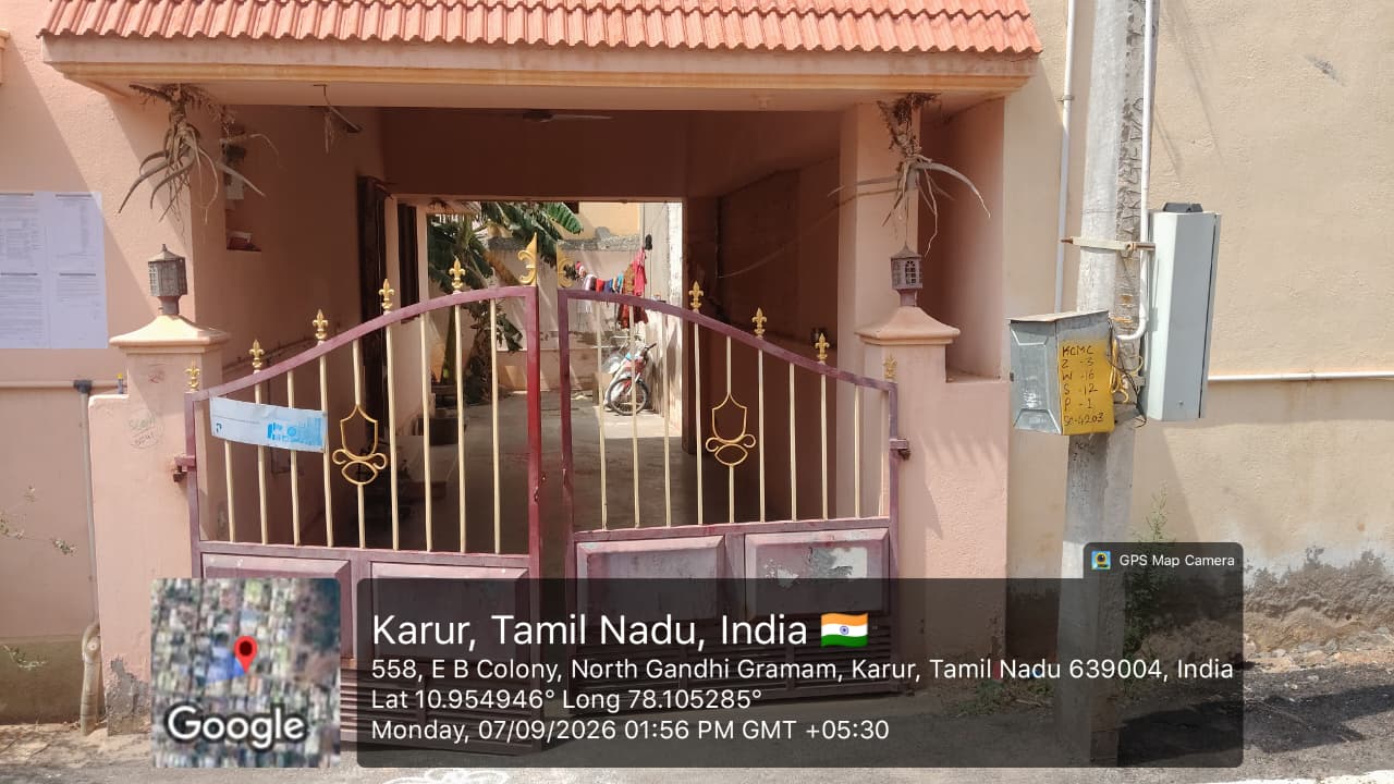 2904.5 square feet Individual House for sale in Karur — photo 8