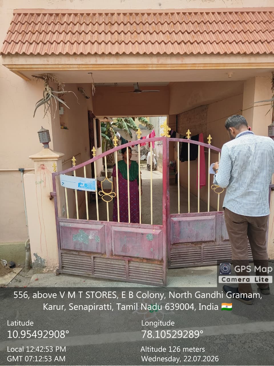 2904.5 square feet Individual House for sale in Karur — photo 7