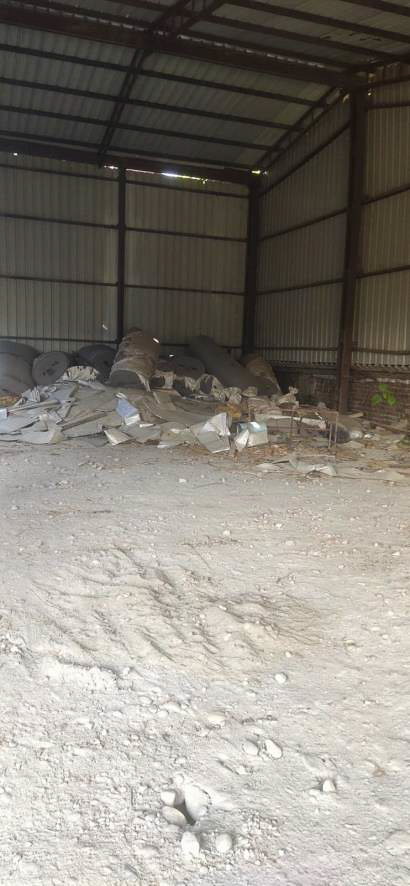 Industrial Plot with Factory Building for sale in Basal Industrial Area — photo 3