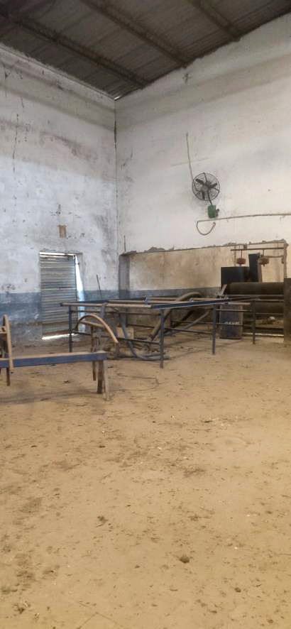 Industrial Plot with Factory Building for sale in Basal Industrial Area — photo 9