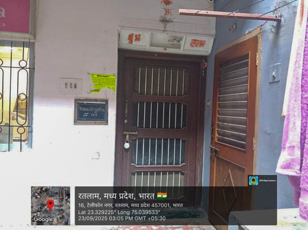 79.43 square meter Flat for sale in URBAN Namkeen & Allied Food Cluster Karmadi