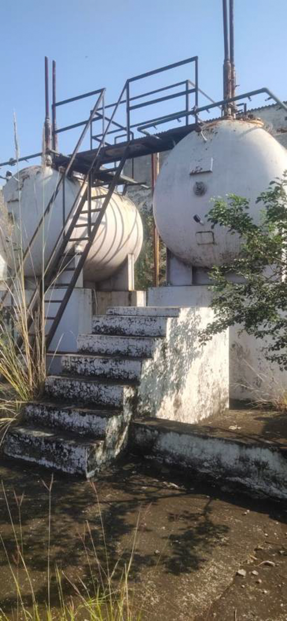 8423 square meter Plant and Machinery for sale in Basal Industrial Area — photo 9