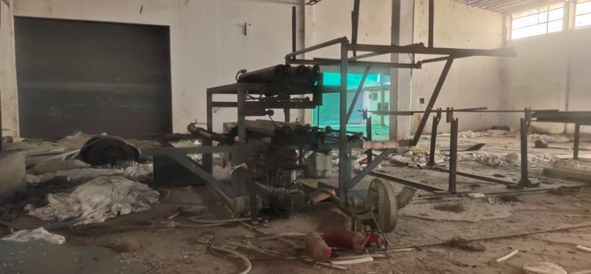 8423 square meter Plant and Machinery for sale in Basal Industrial Area — photo 18