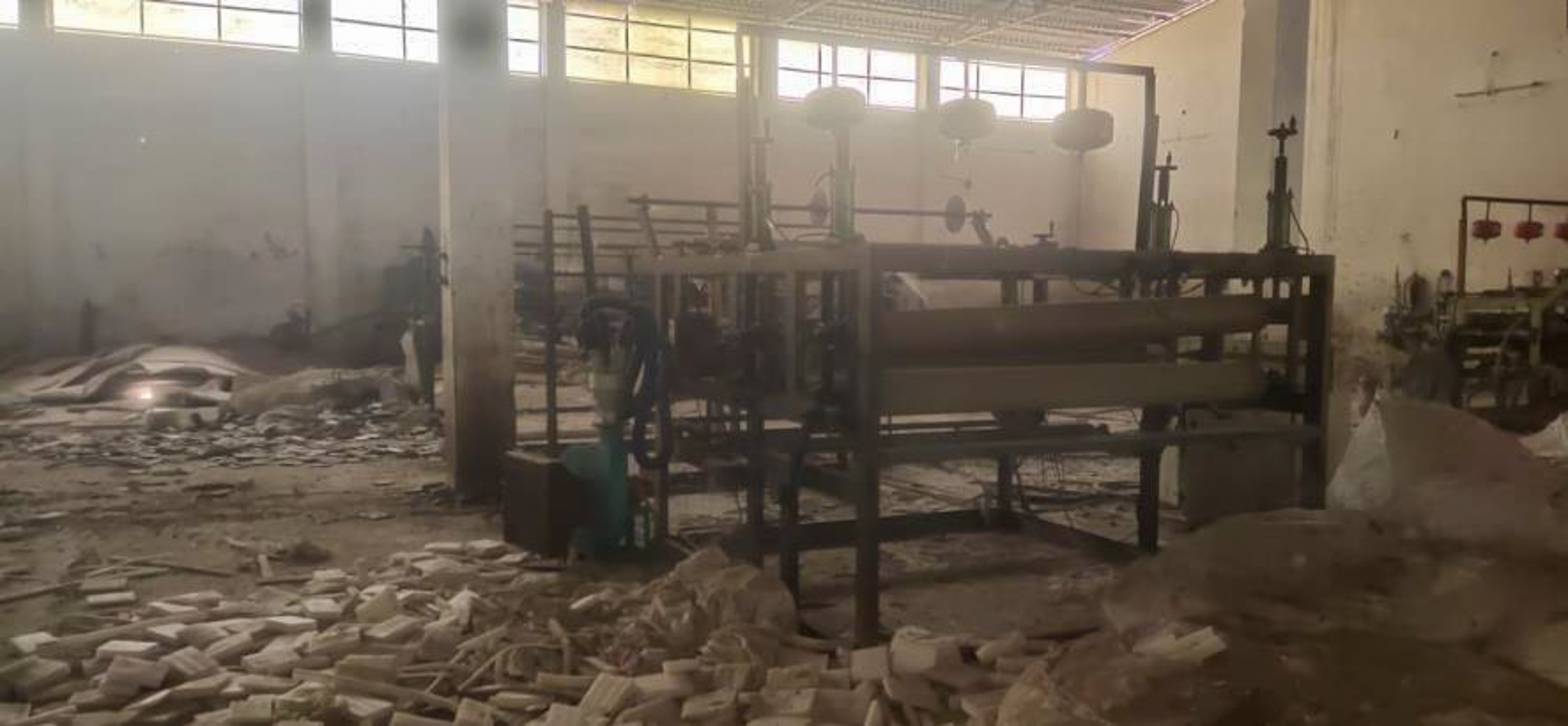 8423 square meter Plant and Machinery for sale in Basal Industrial Area — photo 20