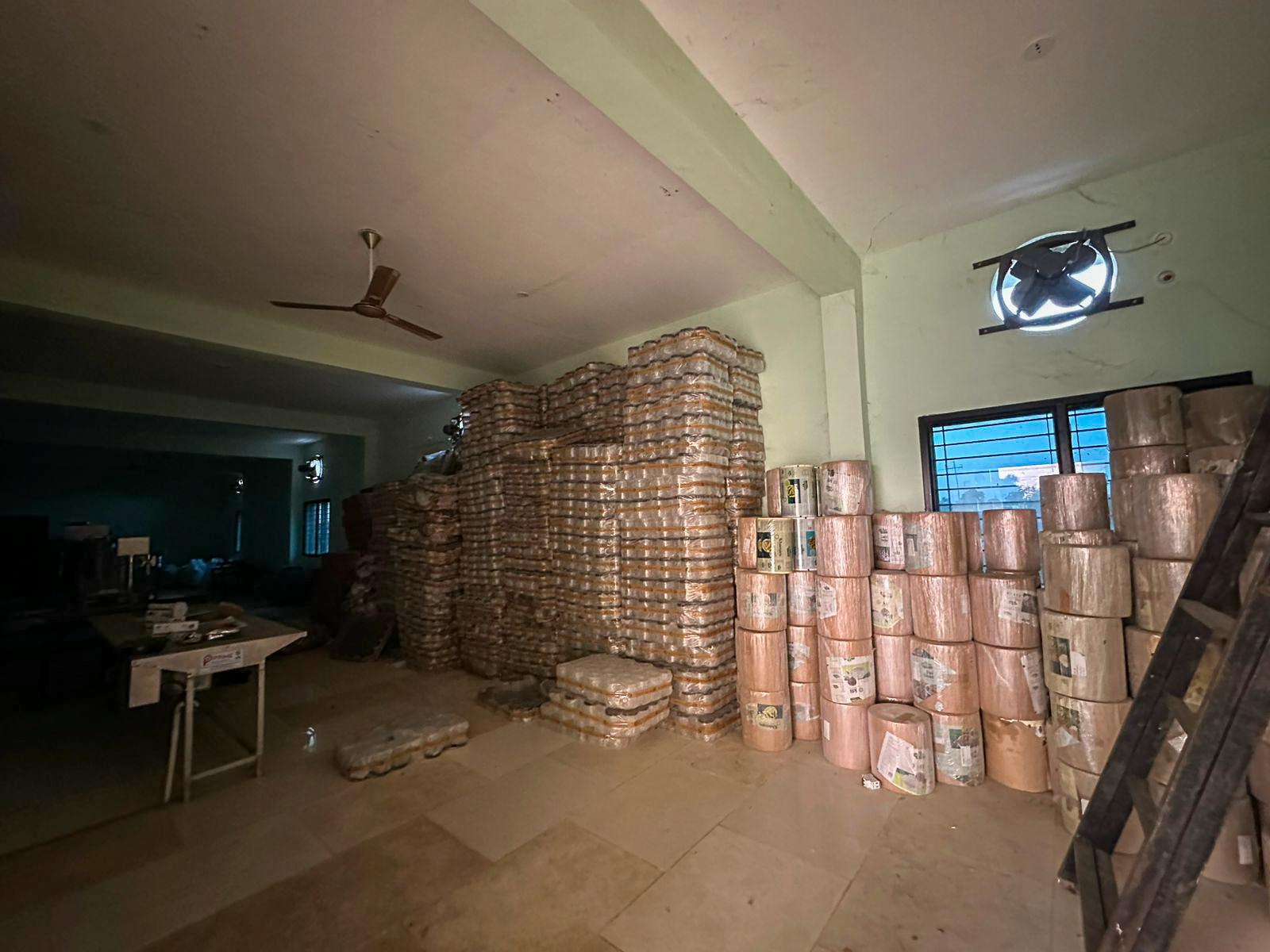2000 square meter Shed with Plant and Machinery for sale in Rural Namkeen & Allied Food Cluster Karmadi — photo 12