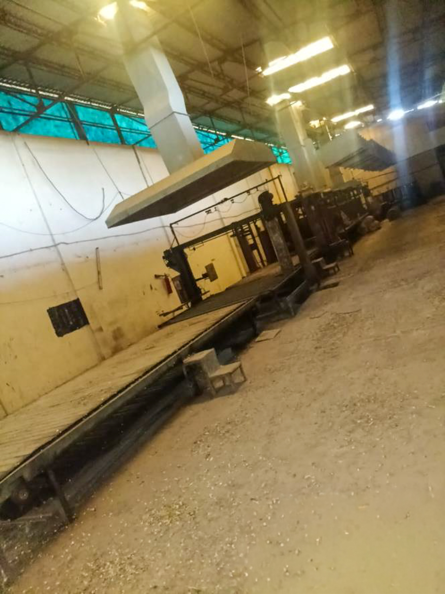 Industrial Plot with Factory Building for sale in Basal Industrial Area — photo 3
