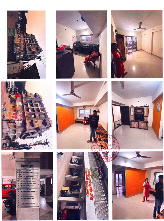 45.93 square meter Flat for sale in Karad