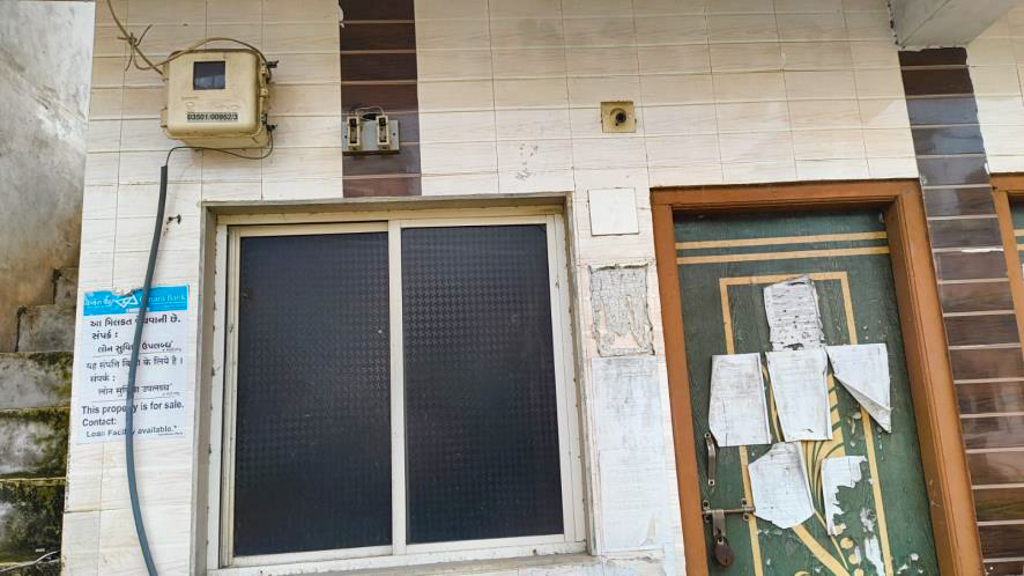 44.62 square meter Individual House for sale in Surat