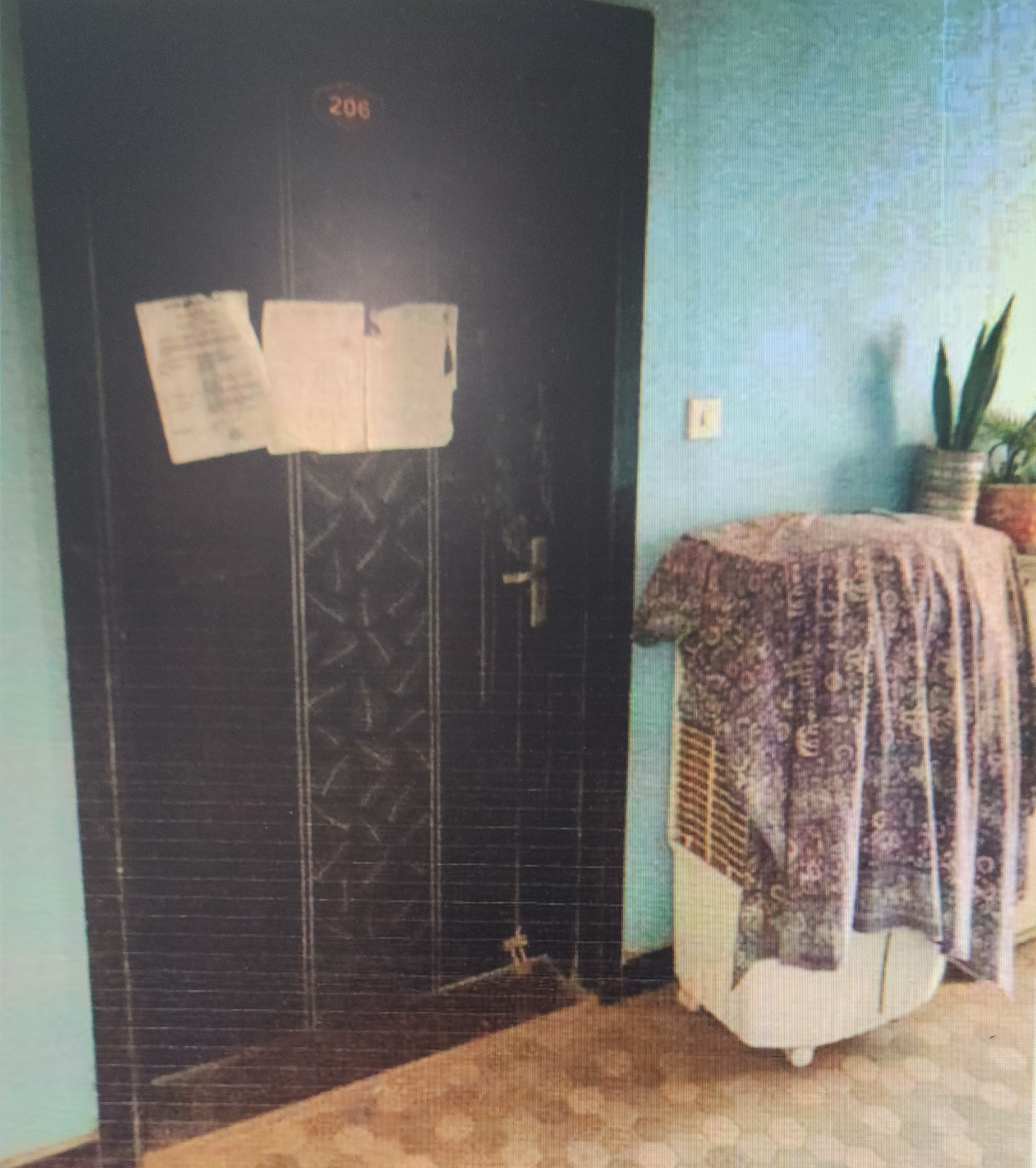 Flat for sale in FLAT NO 206, AARUSH APARTMENT, SURVEY NO 407, P H NO 41/44, KHIRHANI, KHASRA NO 1487/2, KATNI Integrated Industrial Development Centre Lamtara