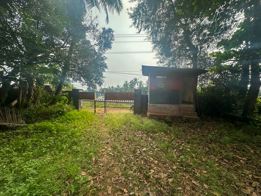 400 square meter Industrial Plot with Factory Building for sale in TALAPPARA Abdurahiman Nagar — photo 2