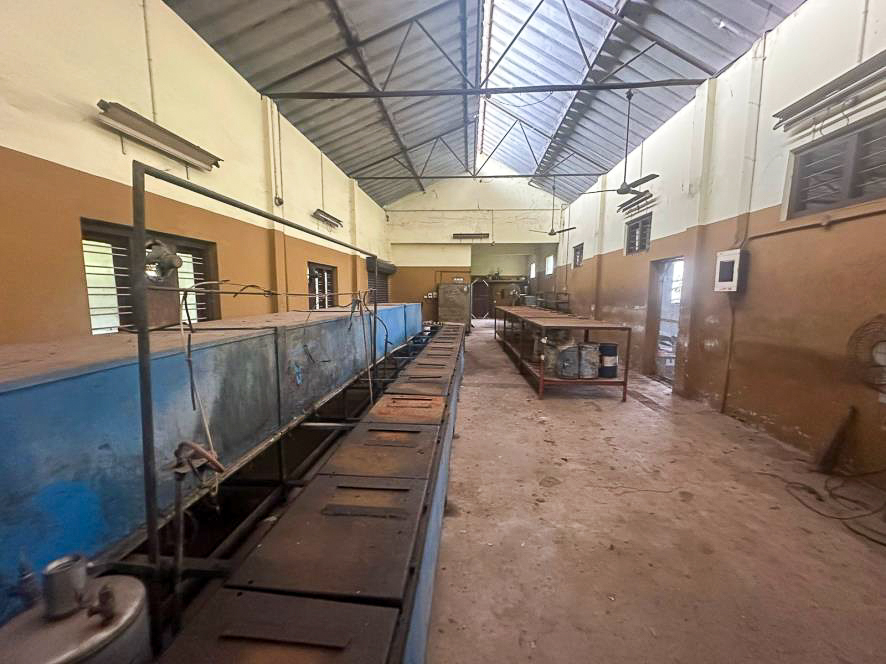 400 square meter Industrial Plot with Factory Building for sale in TALAPPARA Abdurahiman Nagar — photo 8