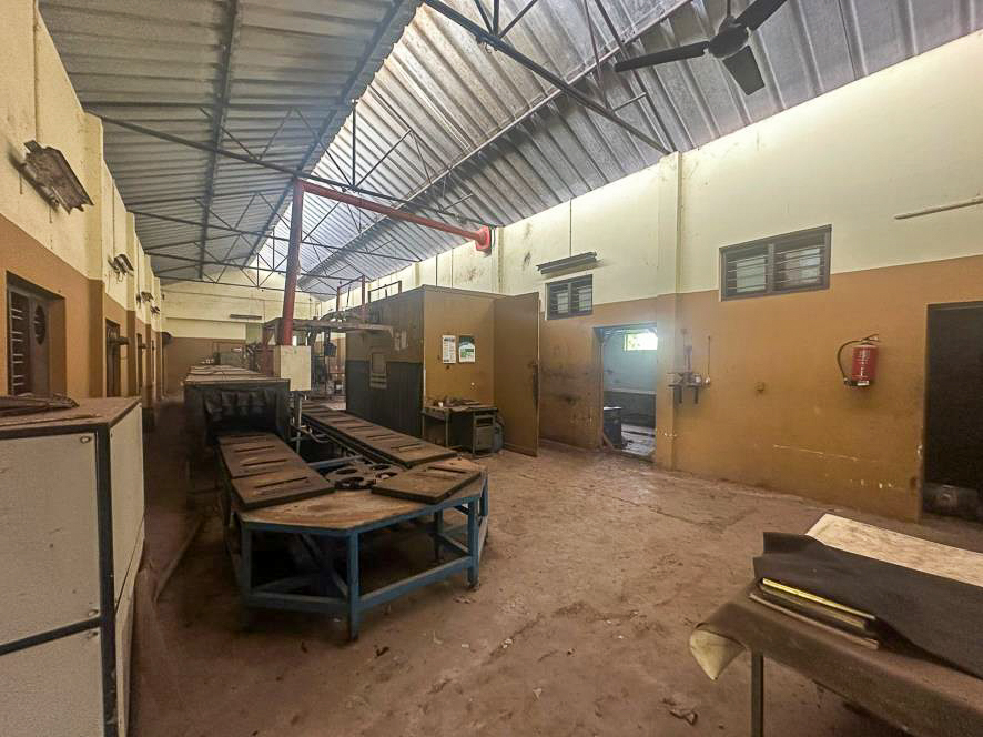 400 square meter Industrial Plot with Factory Building for sale in TALAPPARA Abdurahiman Nagar — photo 12