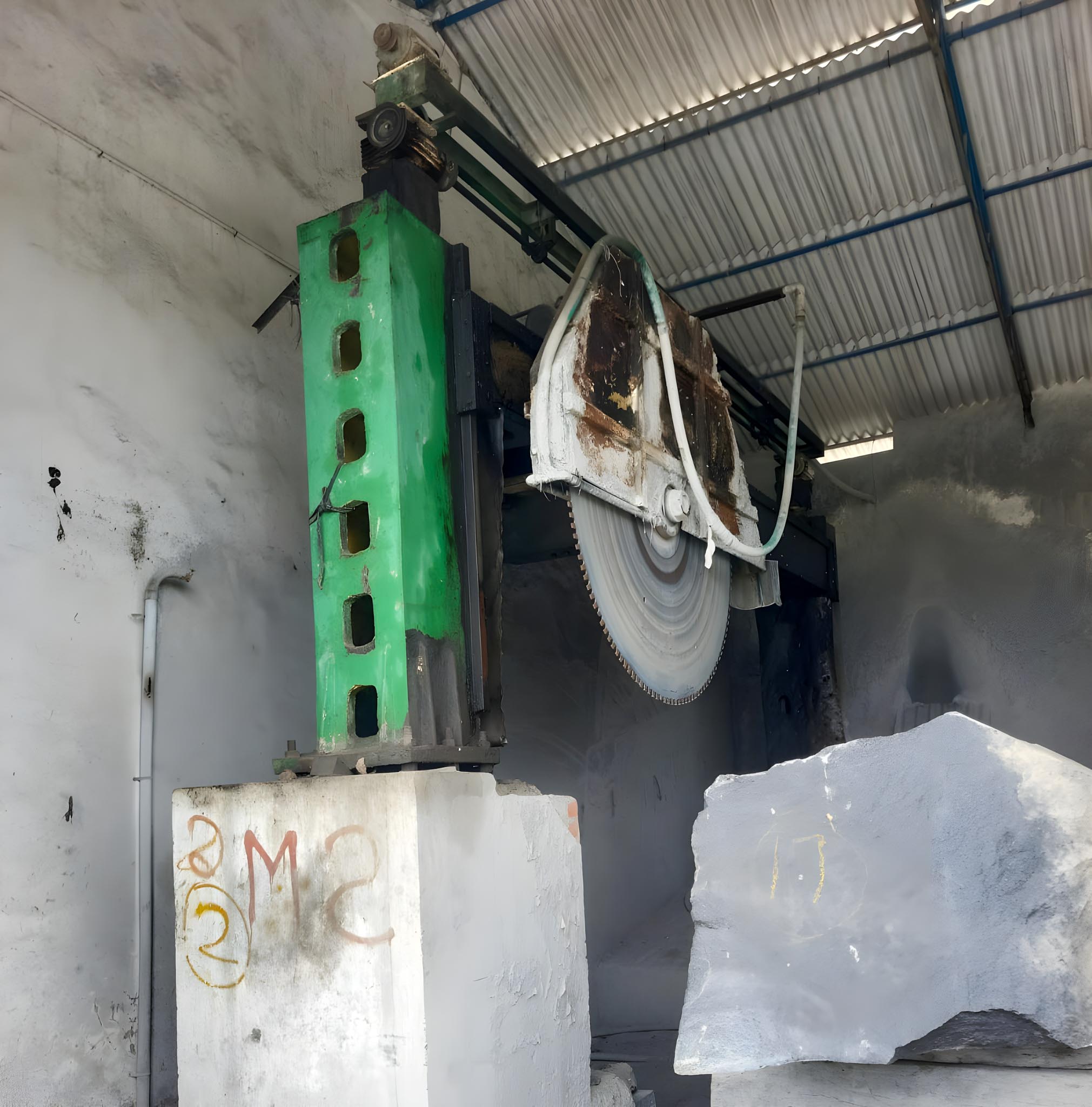Shed with Plant and Machinery for sale in INDUSTRIAL AREA Podili — photo 10