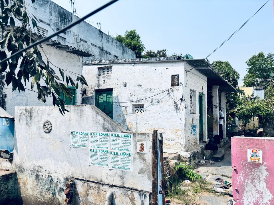 100 square feet Plot for sale in vacant land, Residential Vijayawada