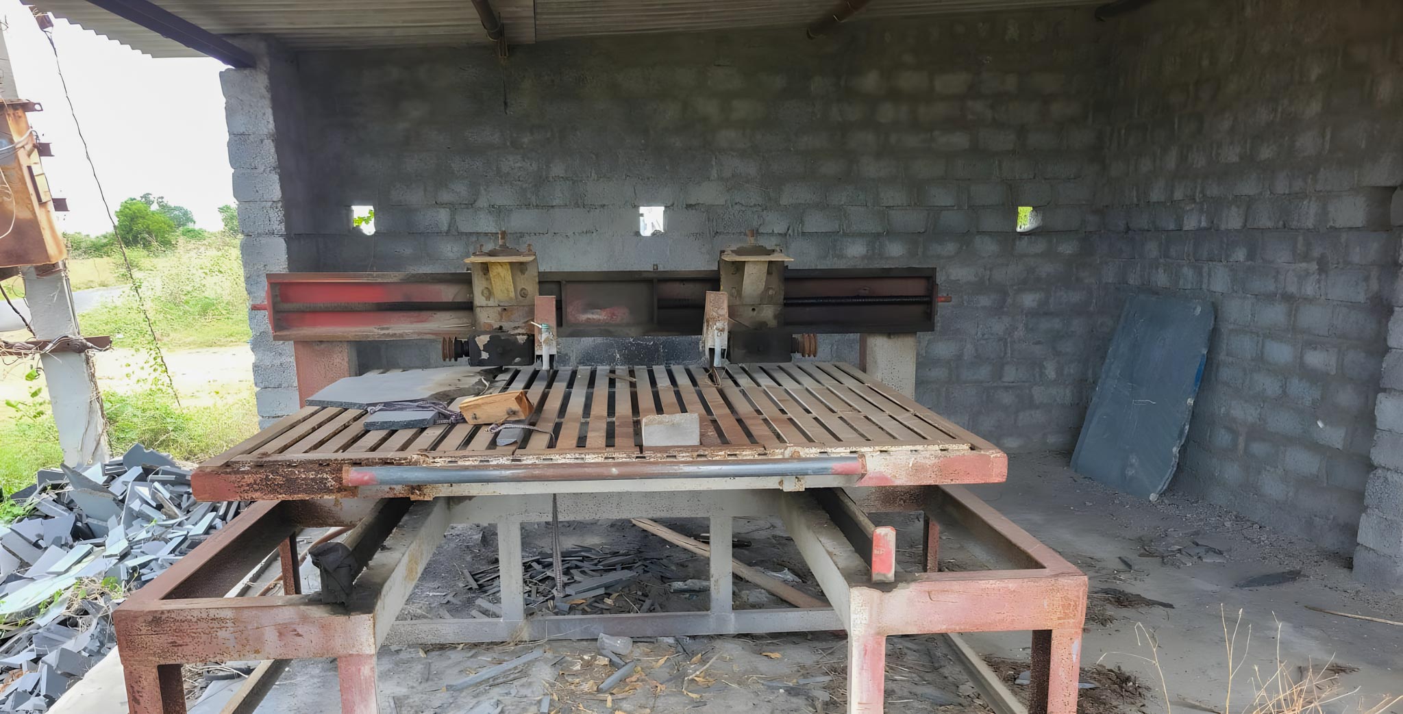 Shed with Plant and Machinery for sale in INDUSTRIAL AREA Podili — photo 12