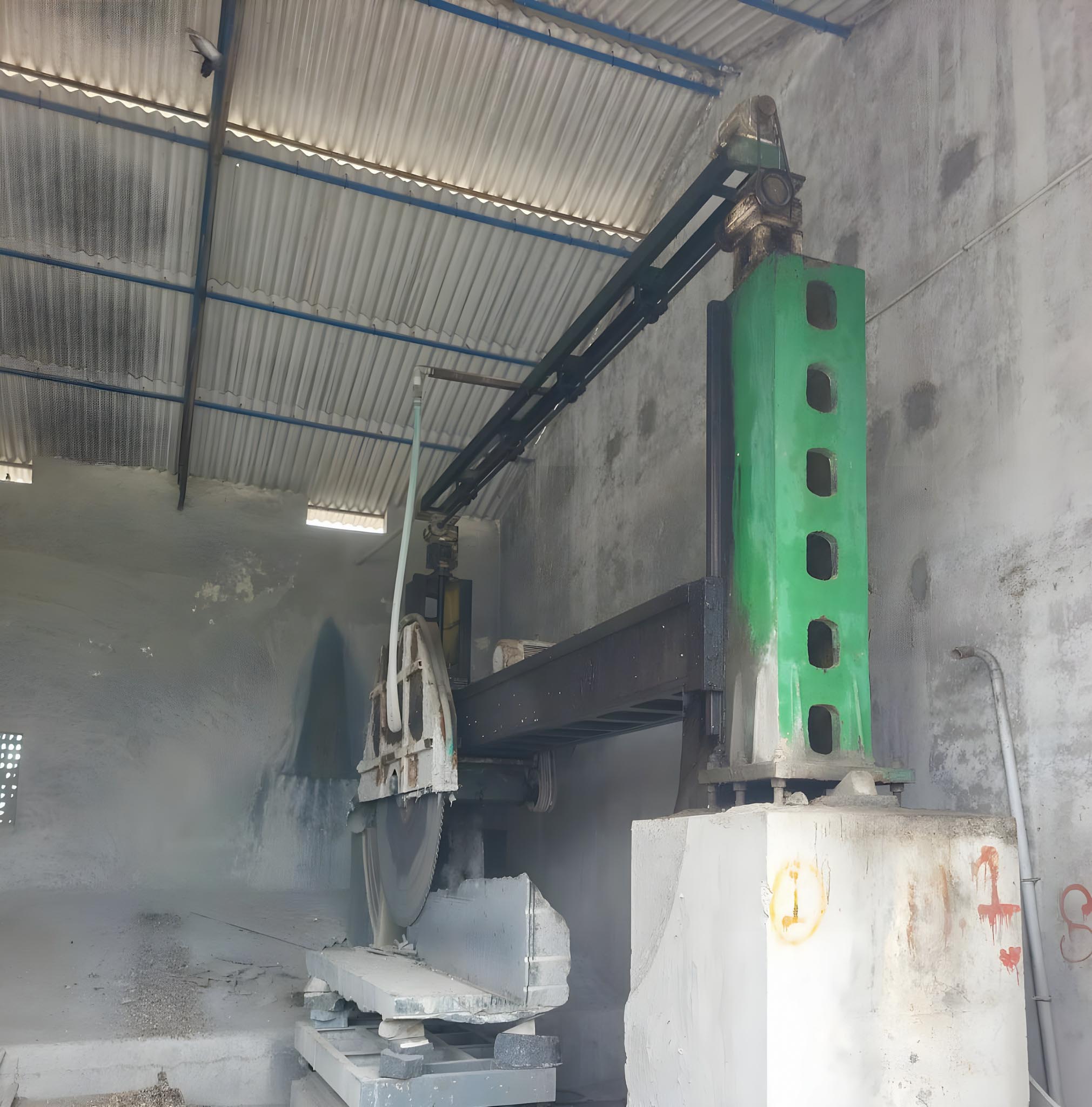 Shed with Plant and Machinery for sale in INDUSTRIAL AREA Podili — photo 14