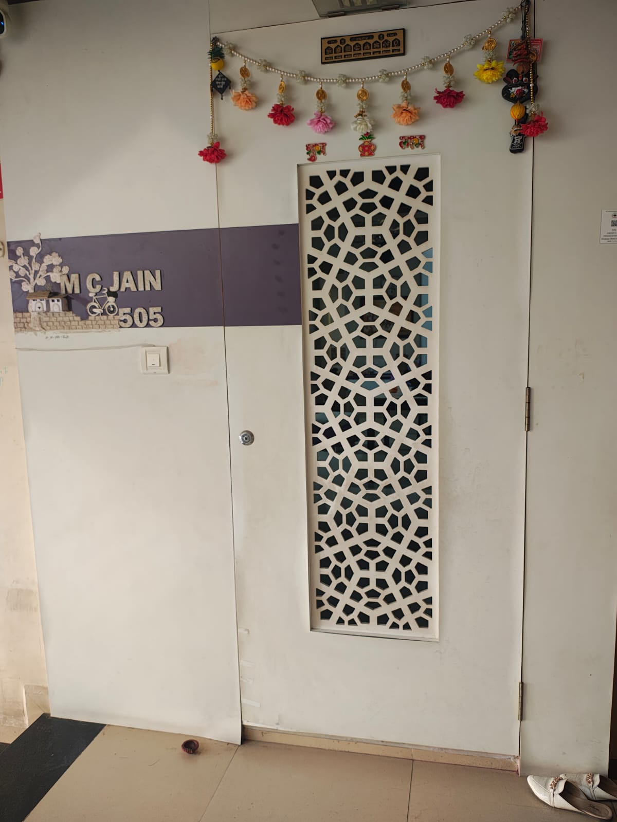 960 square feet Flat for sale in Alok City — photo 4