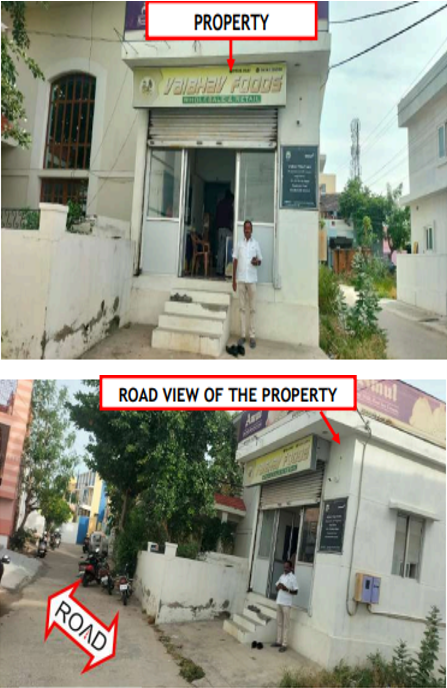780 square feet Shops for sale in Kattiganapalli