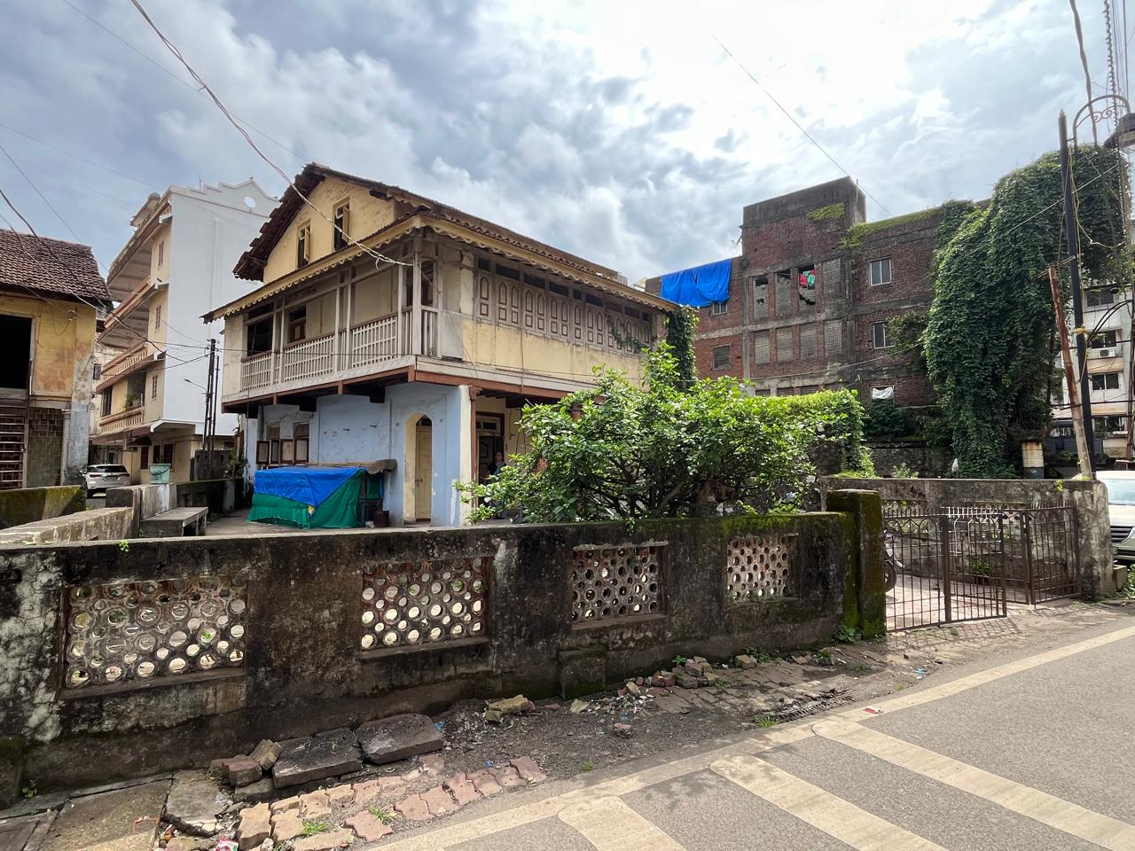 1500 square feet Individual House for sale in Balitha