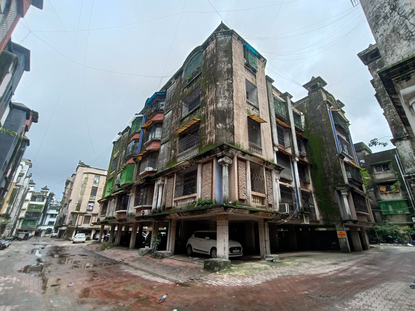 Flat for sale in Balitha