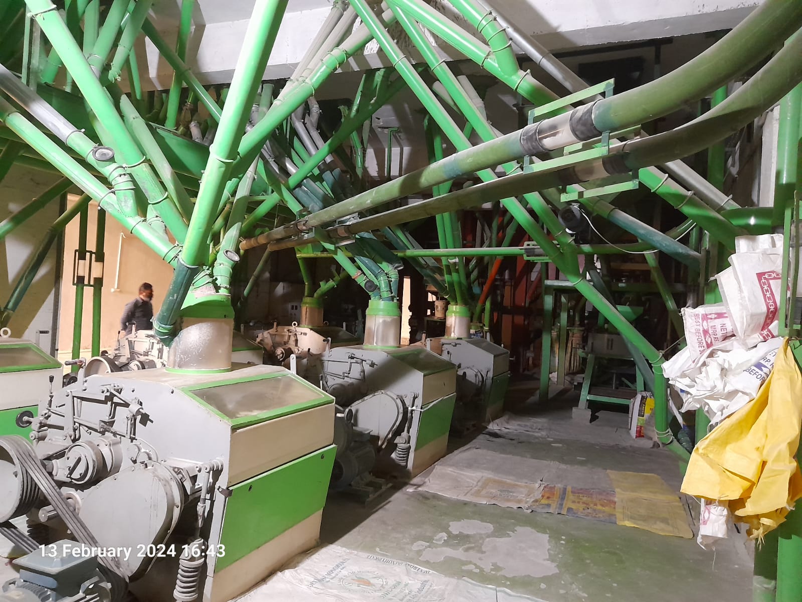 Plant and machinery for sale in Nawanshahr
