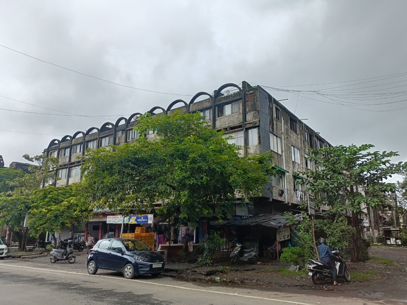 Shops for sale in Balitha — photo 1