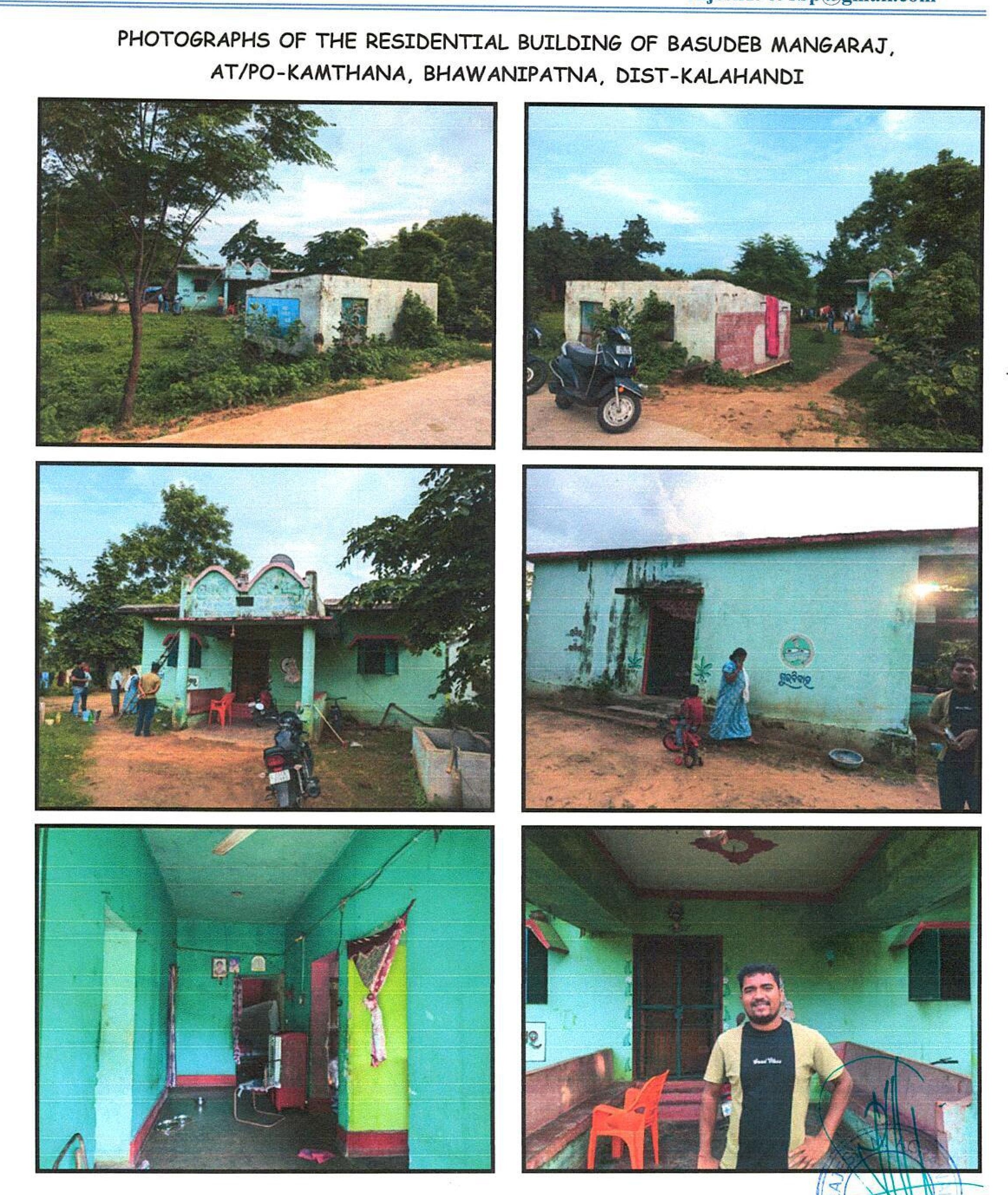 Individual House for sale in Bhawanipatna Bhawanipatna