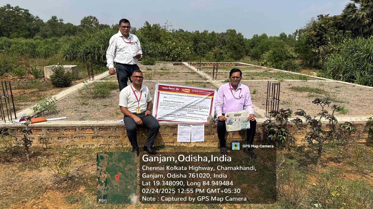 Plot for sale in Chhatrapur Chatrapur — photo 1