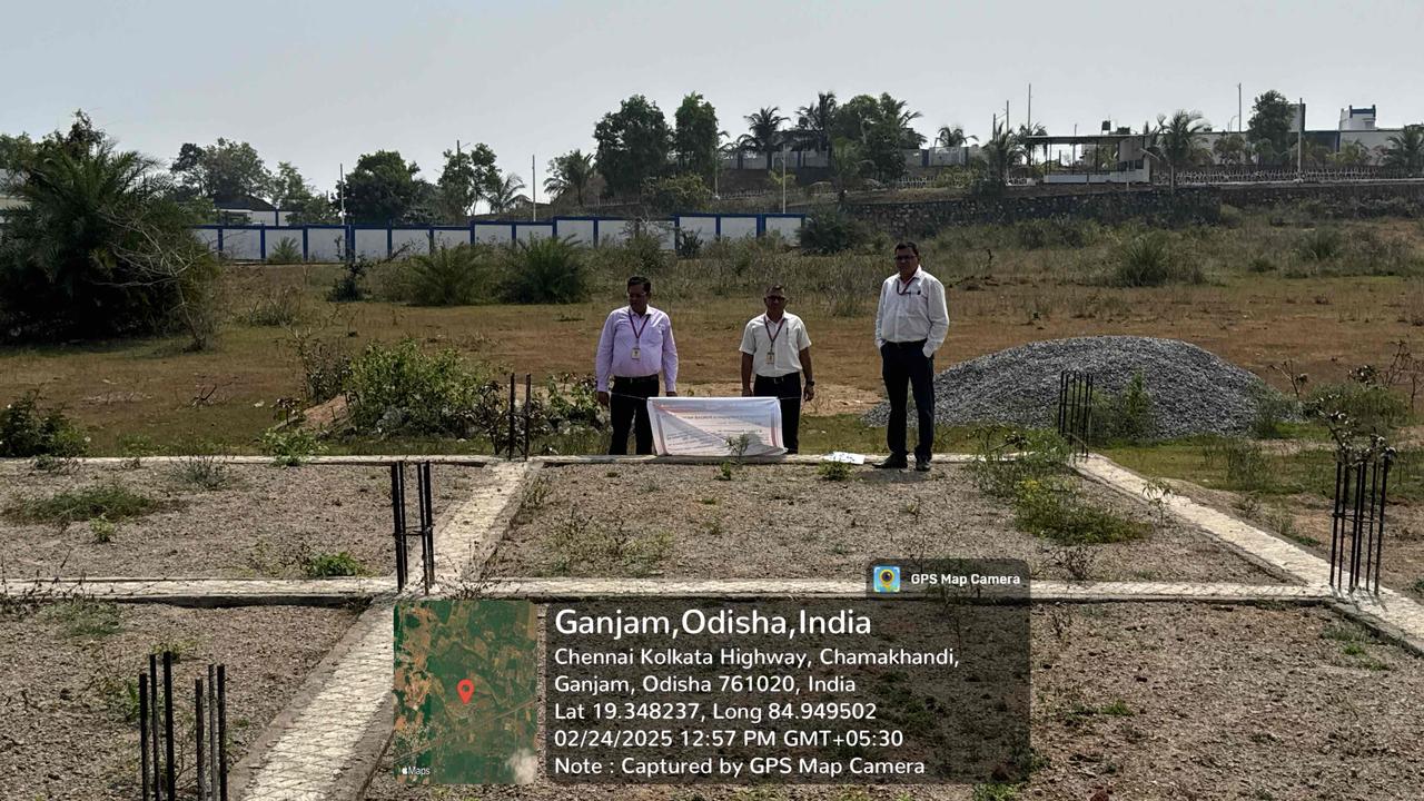 Plot for sale in Chhatrapur Chatrapur — photo 2